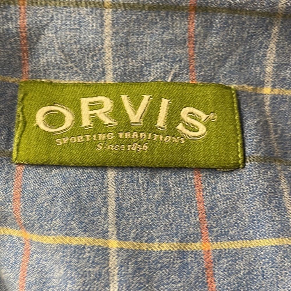 Orvis Button Up  - Picture 8 of 8